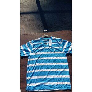 NWT Ralph Lauren Polo V-neck T-shirt  Size Large Men